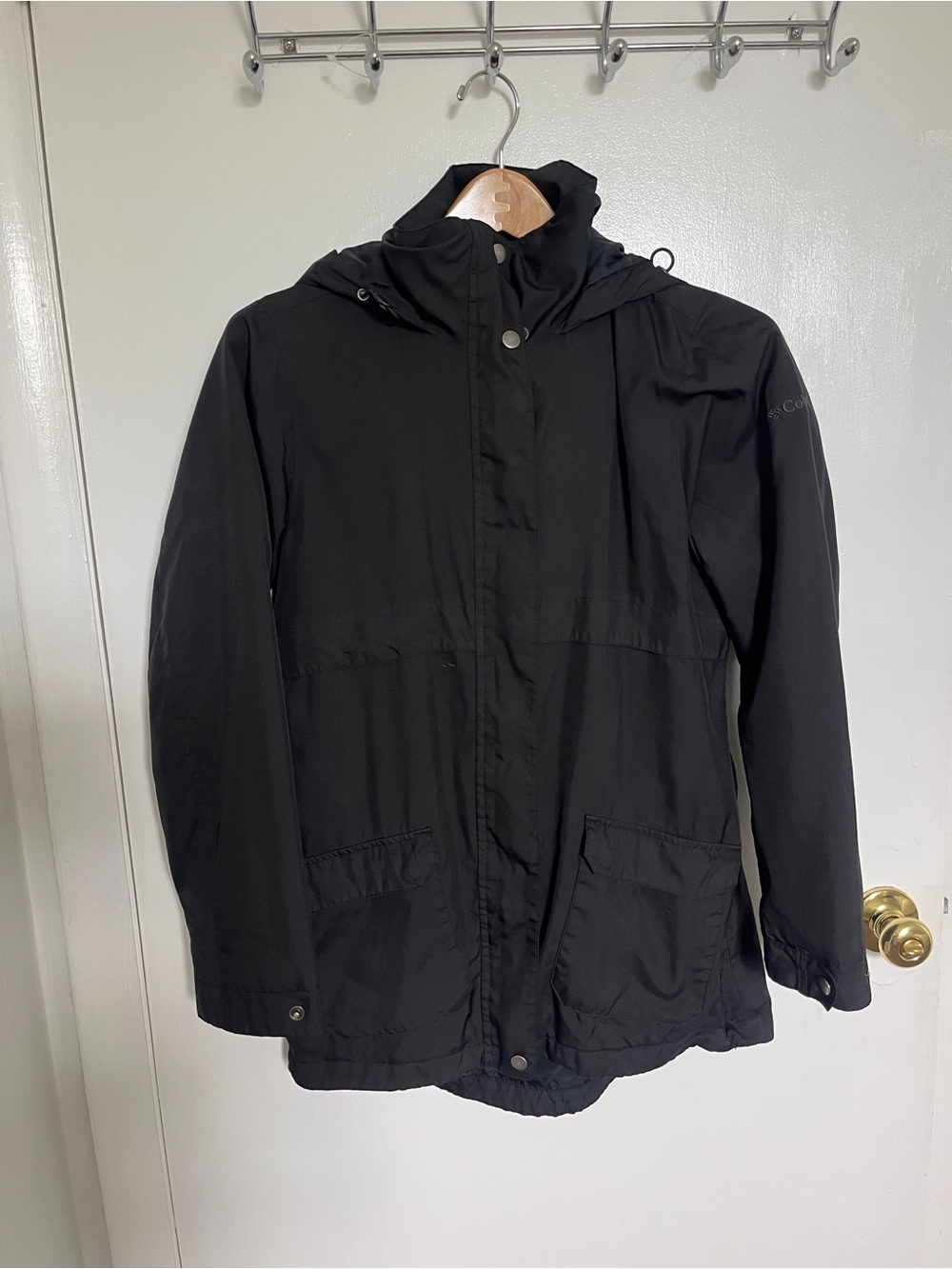 Columbia Raincoat